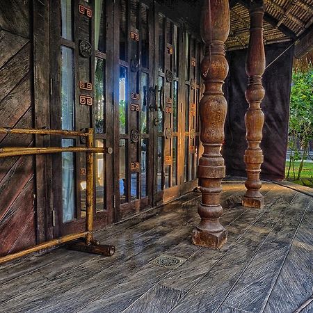 Most Exotic Beachfront Villa Keong Selemadeg Eksteriør billede