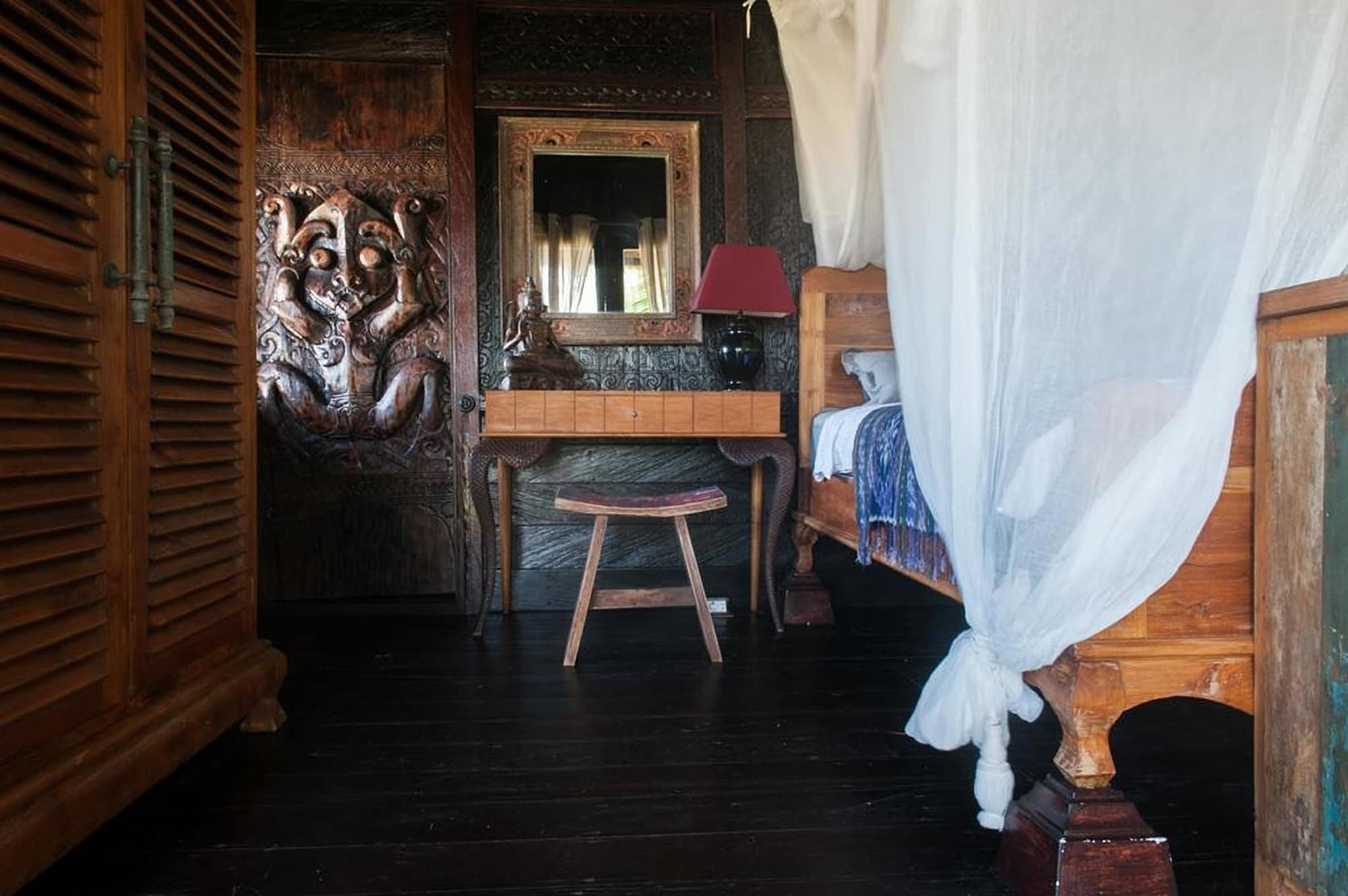 Most Exotic Beachfront Villa Keong Selemadeg Eksteriør billede