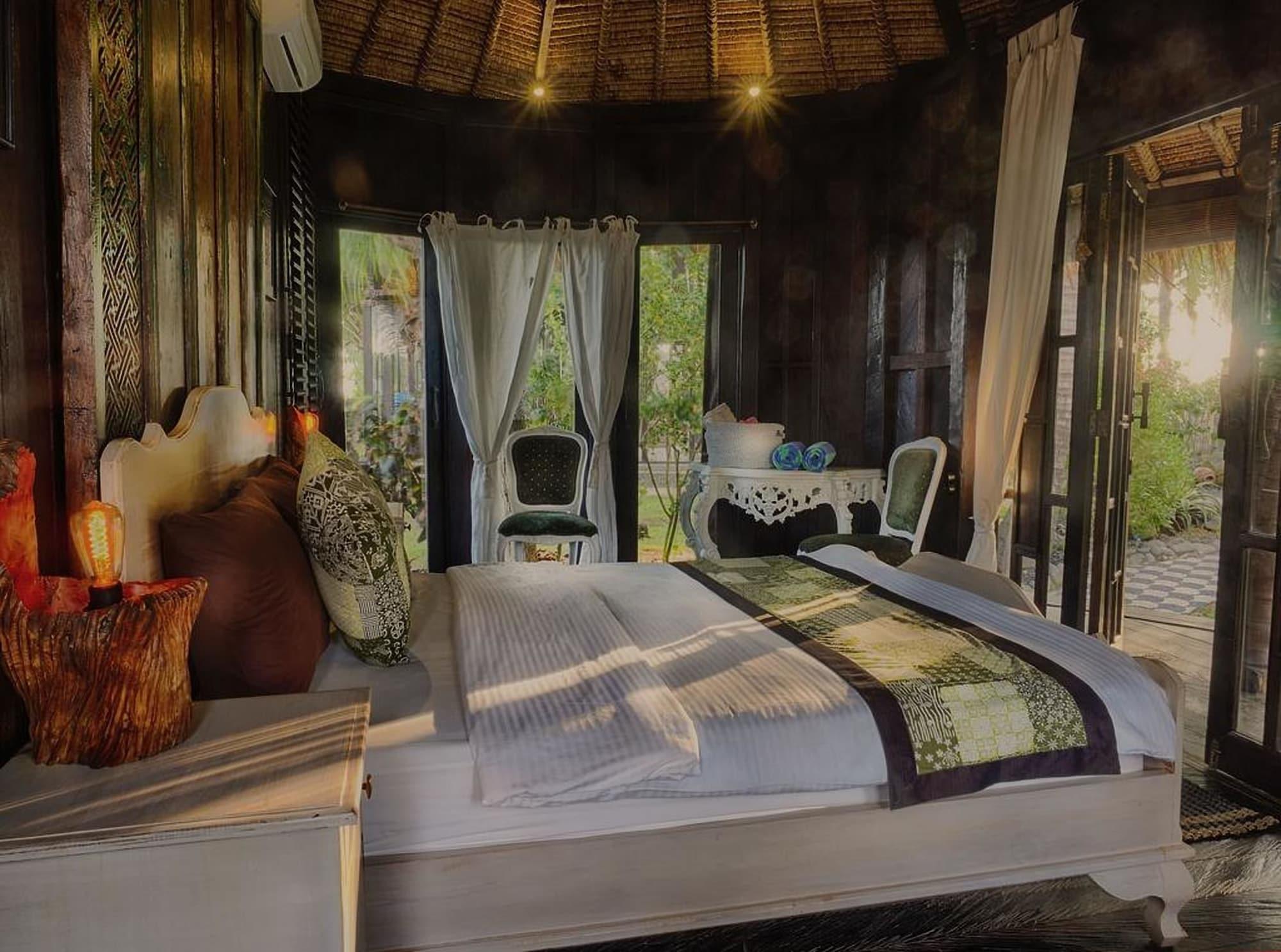 Most Exotic Beachfront Villa Keong Selemadeg Eksteriør billede