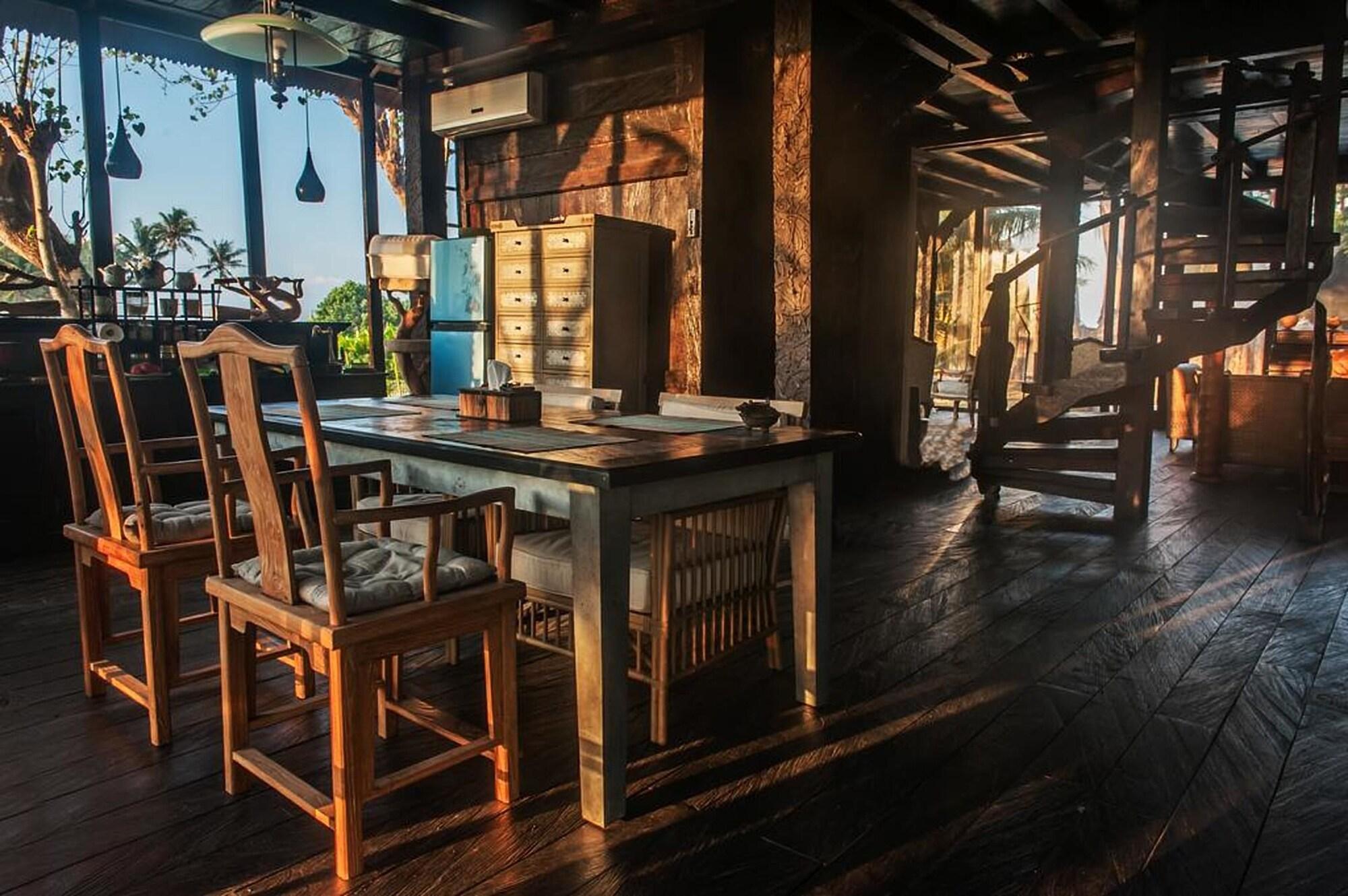 Most Exotic Beachfront Villa Keong Selemadeg Eksteriør billede