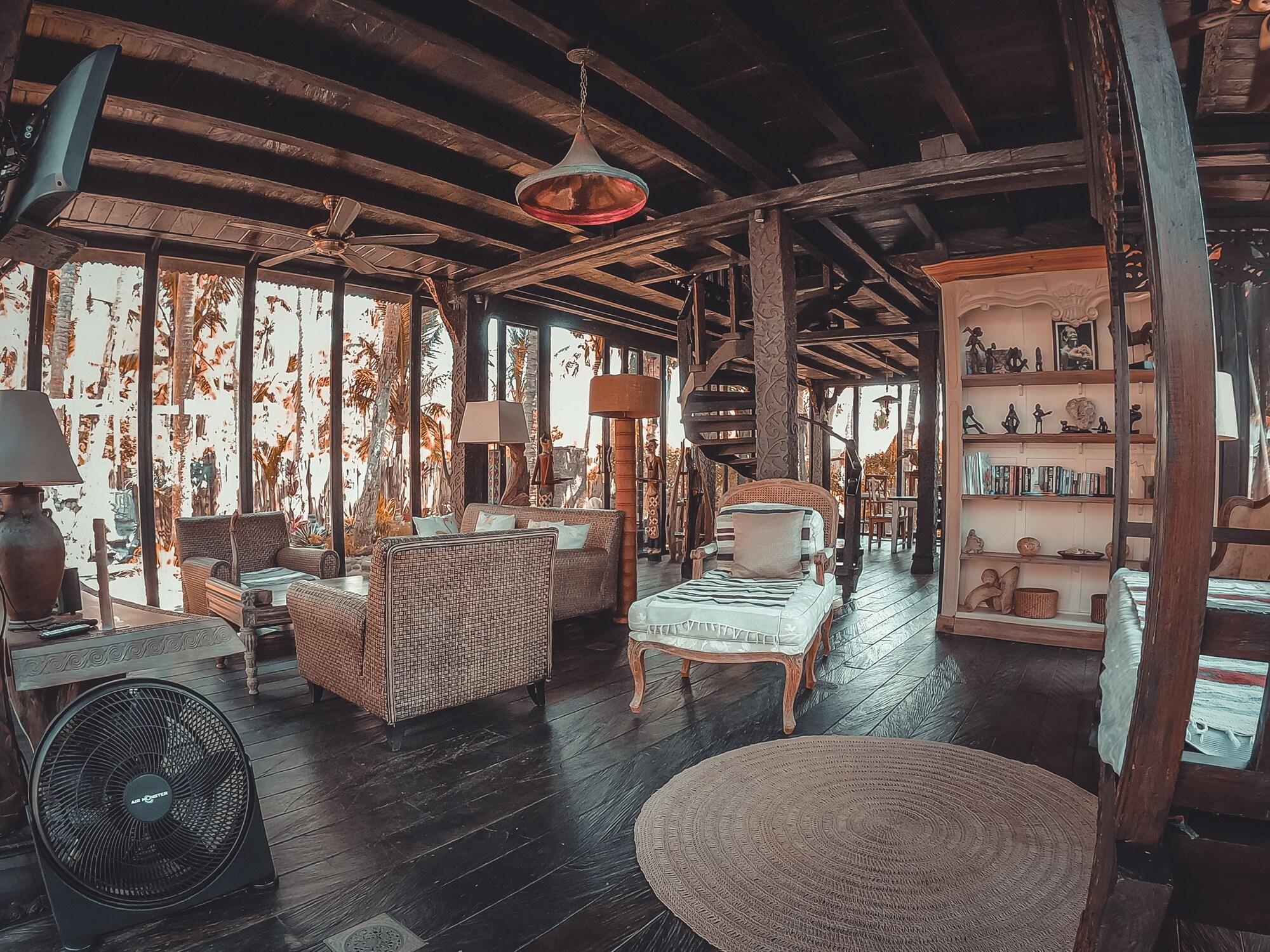 Most Exotic Beachfront Villa Keong Selemadeg Eksteriør billede