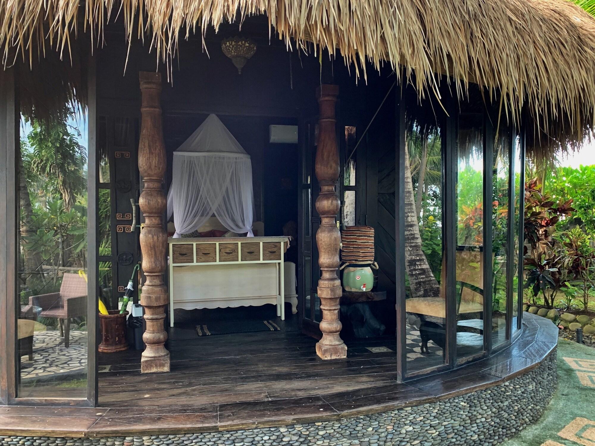 Most Exotic Beachfront Villa Keong Selemadeg Eksteriør billede