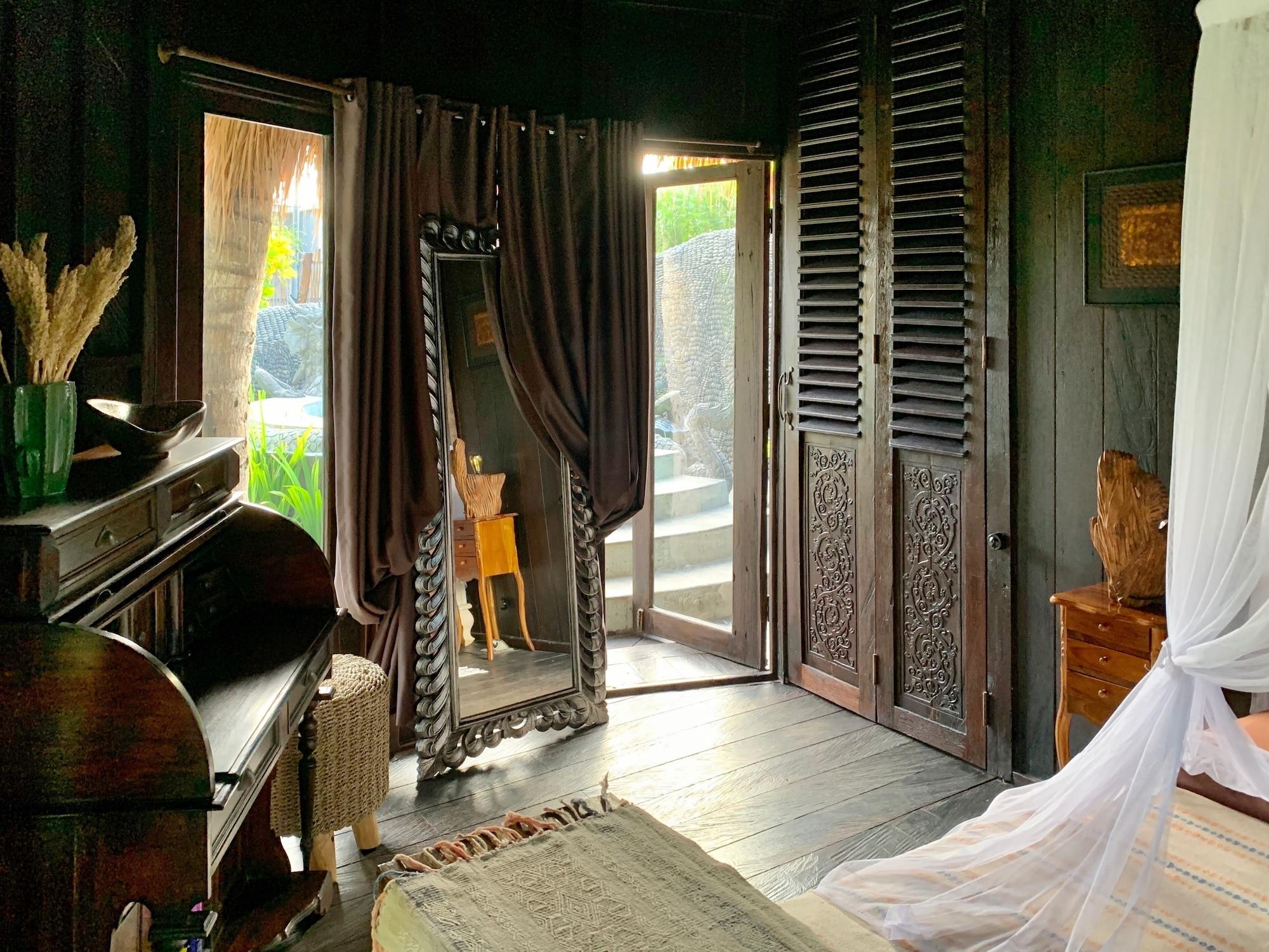 Most Exotic Beachfront Villa Keong Selemadeg Eksteriør billede