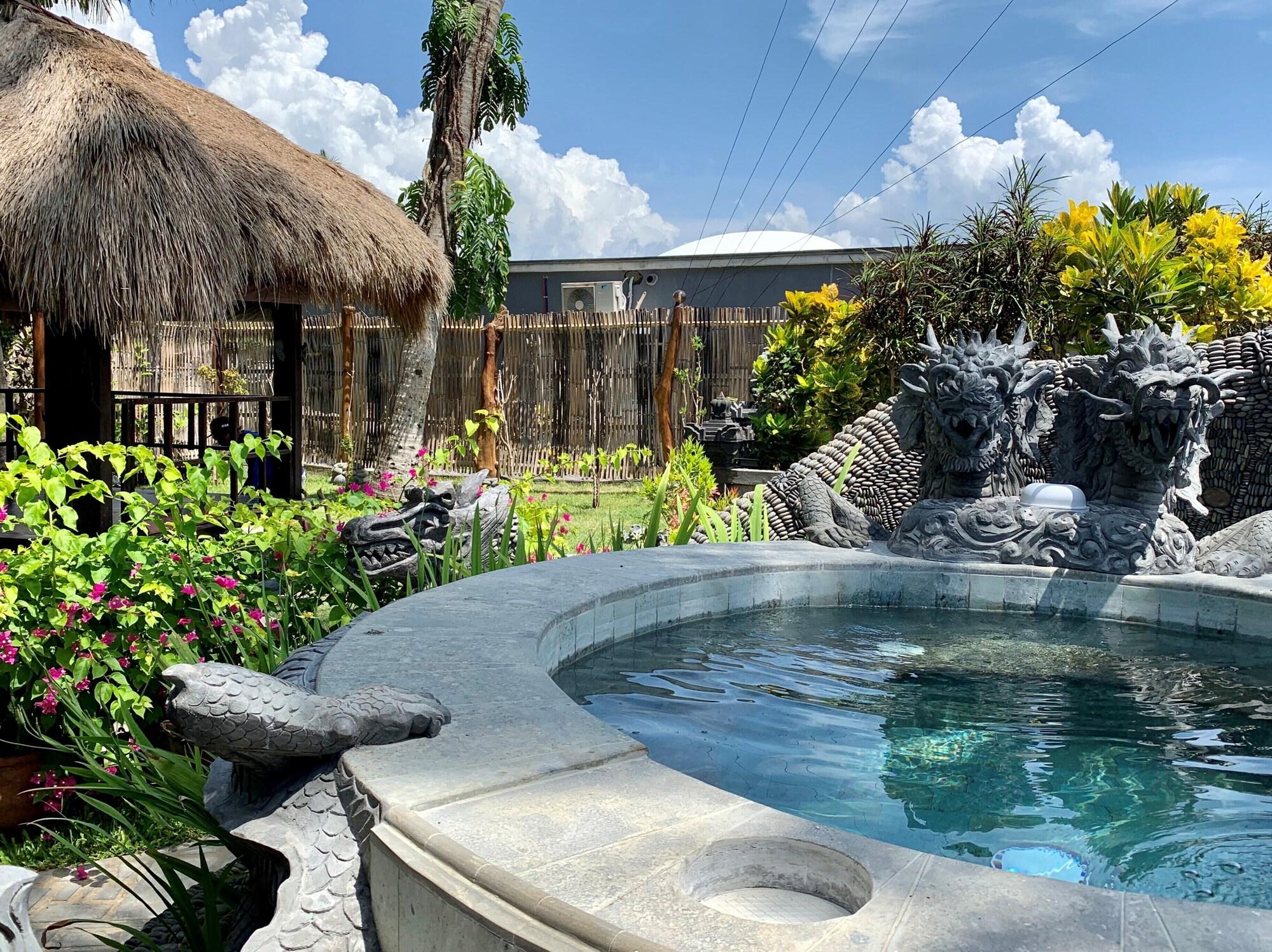 Most Exotic Beachfront Villa Keong Selemadeg Eksteriør billede