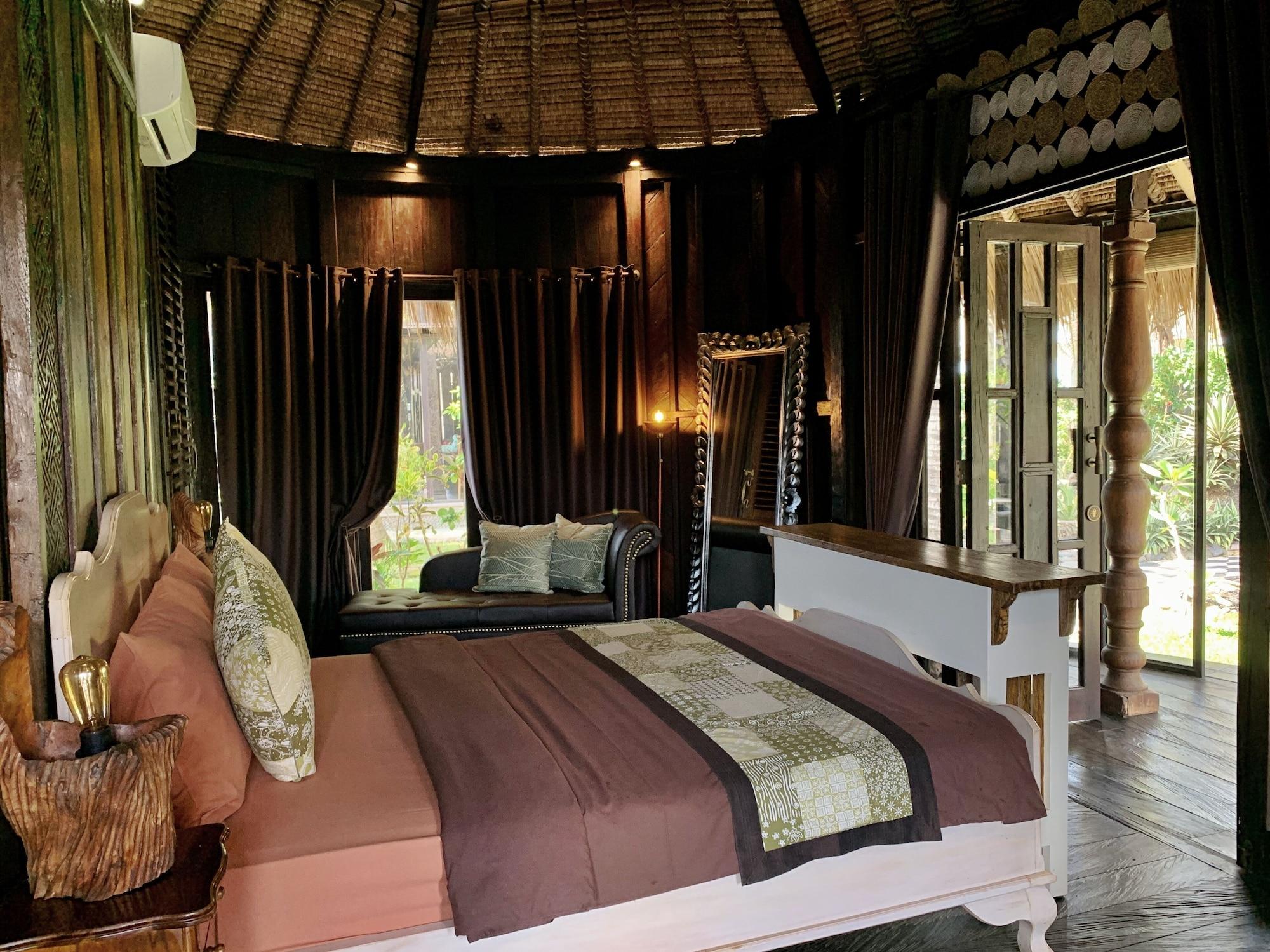 Most Exotic Beachfront Villa Keong Selemadeg Eksteriør billede