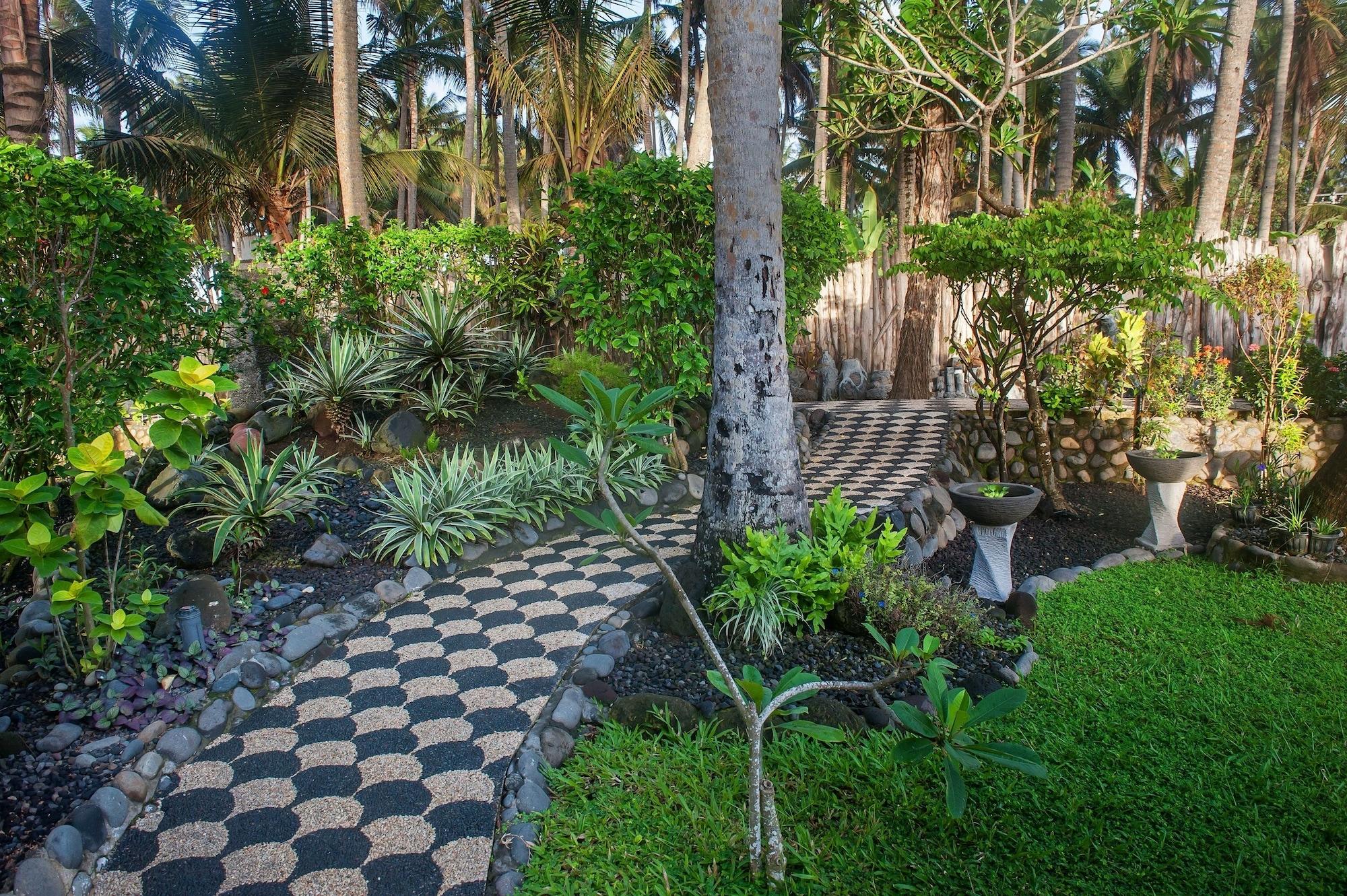 Most Exotic Beachfront Villa Keong Selemadeg Eksteriør billede