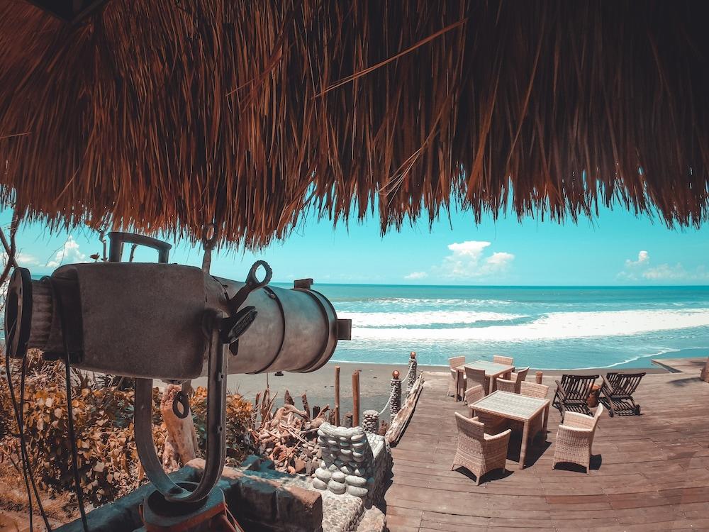 Most Exotic Beachfront Villa Keong Selemadeg Eksteriør billede