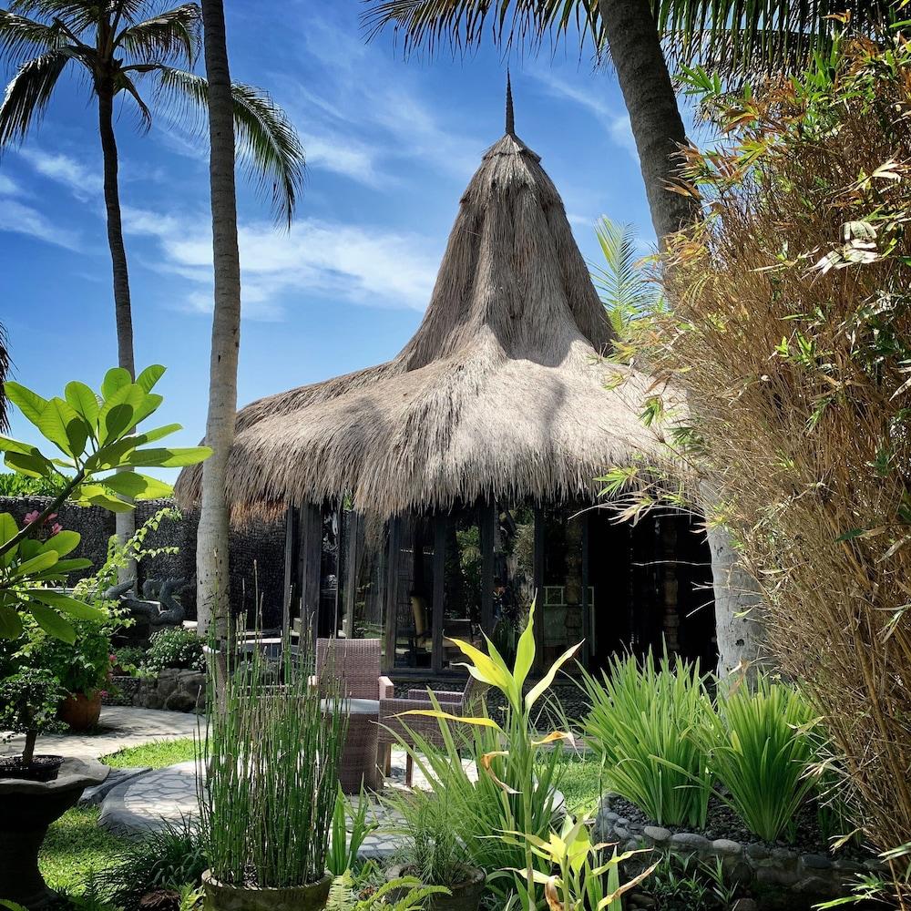 Most Exotic Beachfront Villa Keong Selemadeg Eksteriør billede