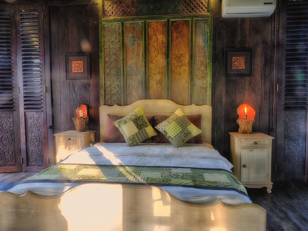 Most Exotic Beachfront Villa Keong Selemadeg Eksteriør billede