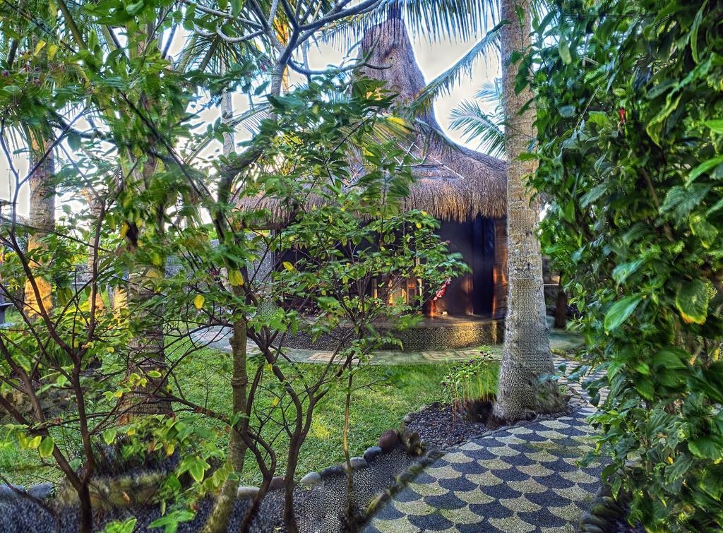 Most Exotic Beachfront Villa Keong Selemadeg Eksteriør billede