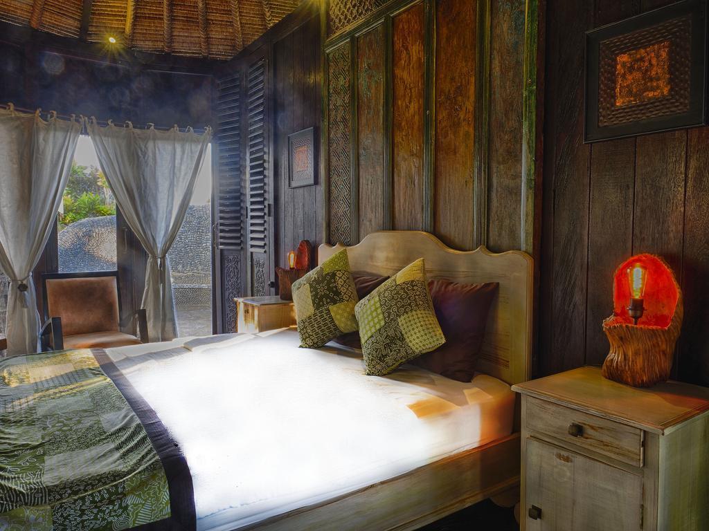 Most Exotic Beachfront Villa Keong Selemadeg Eksteriør billede