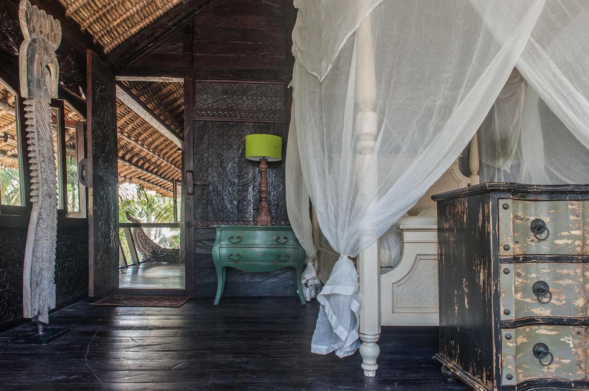 Most Exotic Beachfront Villa Keong Selemadeg Eksteriør billede