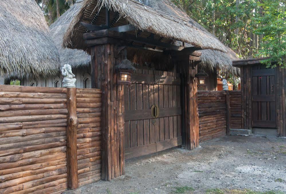 Most Exotic Beachfront Villa Keong Selemadeg Eksteriør billede