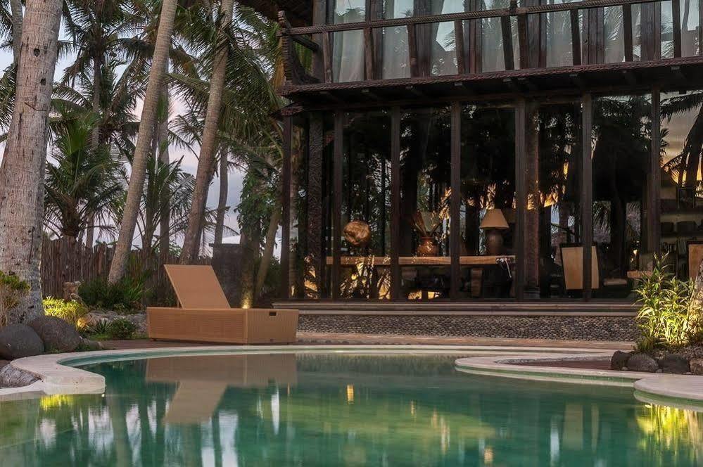 Most Exotic Beachfront Villa Keong Selemadeg Eksteriør billede