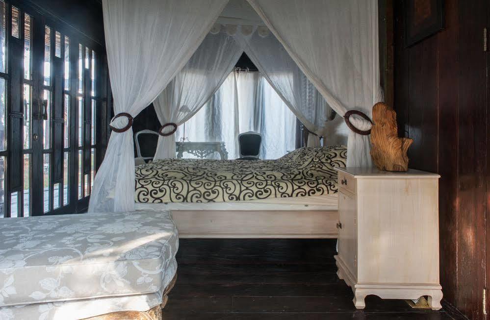 Most Exotic Beachfront Villa Keong Selemadeg Eksteriør billede