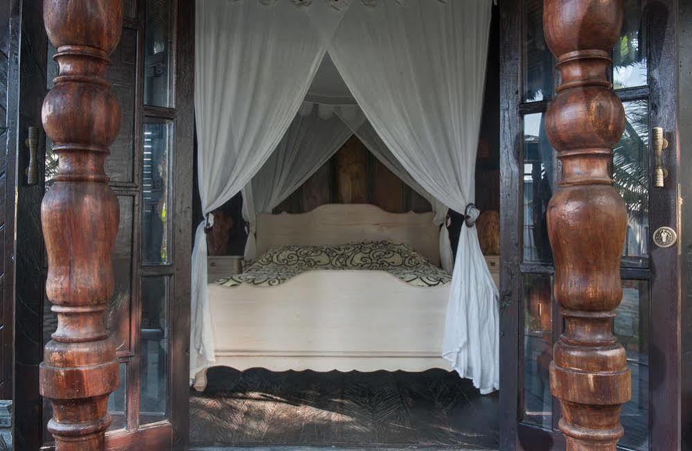 Most Exotic Beachfront Villa Keong Selemadeg Eksteriør billede
