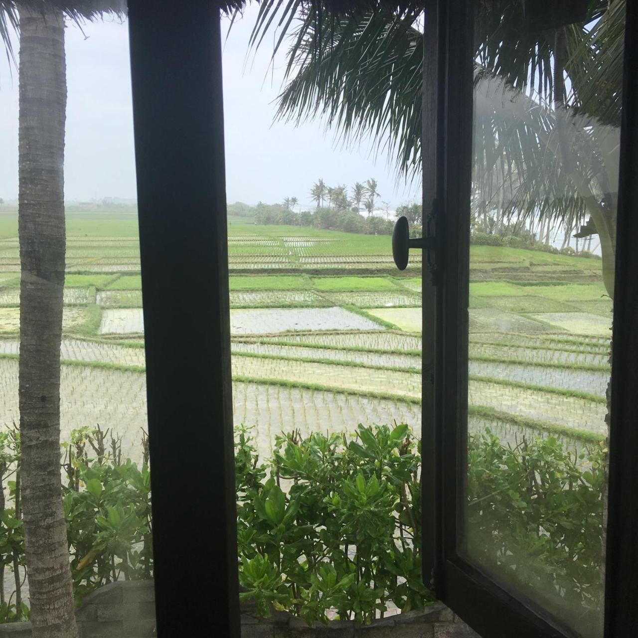Most Exotic Beachfront Villa Keong Selemadeg Eksteriør billede